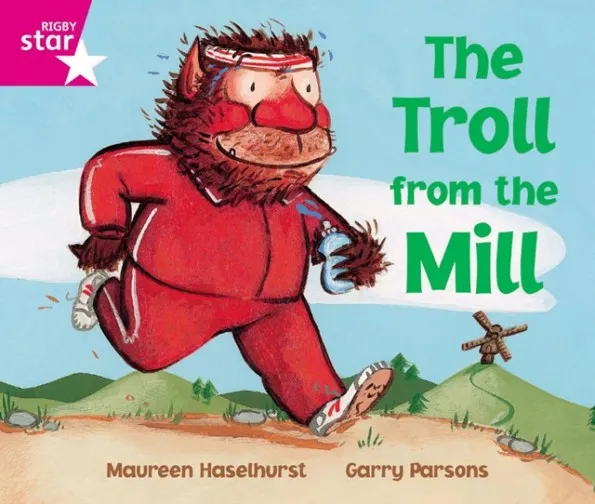 RIGBY STAR GUIDED FOUNDATION PINK LEVEL: THE TROLL FROM THE MILL †