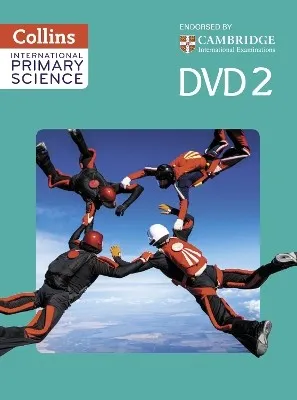 COLLINS INTERNATIONAL PRIMARY SCIENCE 2 DVD