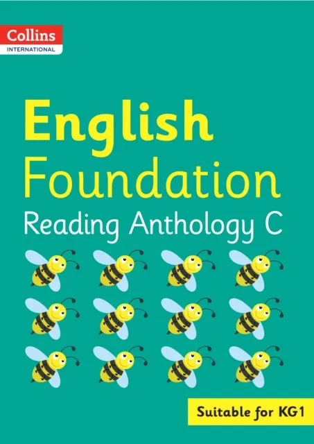 COLLINS INTERNATIONAL FOUNDATION — ENGLISH READING ANTHOLOGY C