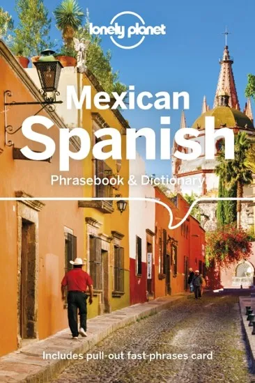 MEXICAN SPANISH PHRASEBOOK 5