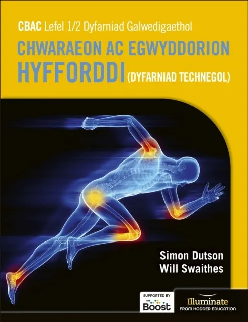WJEC LEVEL 1/2 VOCATIONAL AWARD SPORTS AND COACHING PRINCIPLES (TECHNICAL AWARD) - STUDENT BOOK