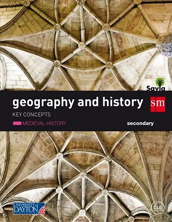 2º ESO CUADERNO DE GEOGRAFÍA E Hª - MEDIEVAL SAVIA 16