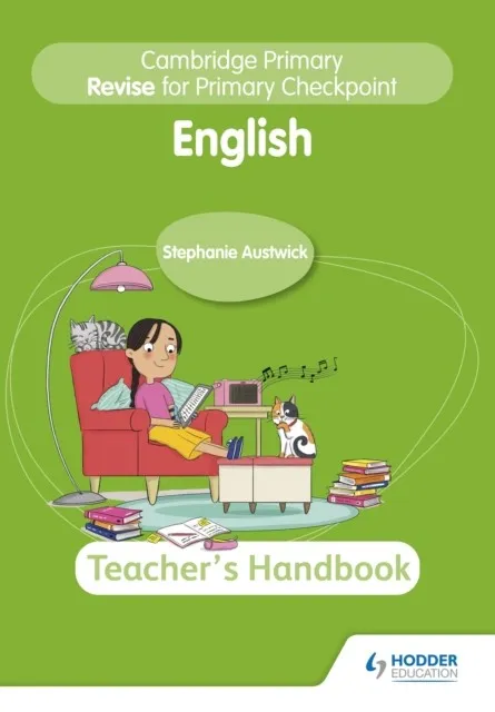 CAMBRIDGE PRIMARY REVISE FOR PRIMARY CHECKPOINT ENGLISH TEACHER'S HANDBOOK 2ND EDITION