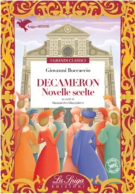 DECAMERON NOVELLE SCELTE