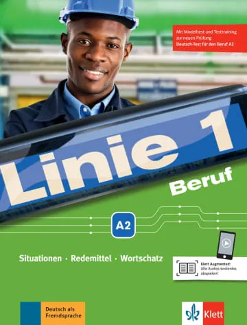 LINIE 1 A2 INTENSIVTRAINER BERUF