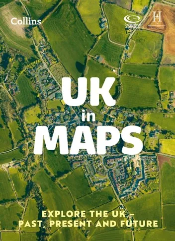 COLLINS UK IN MAPS-2ND