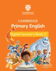 CAMBRIDGE PRIMARY ENGLISH DIGITAL LEARNER'S BOOK STAGE 2-DIGITAL