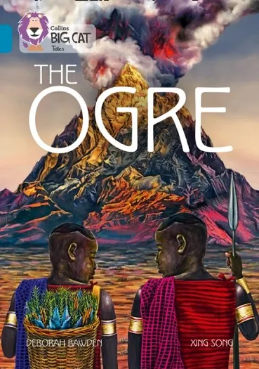 THE OGRE -FICTION-TOPAZ - BAND 13