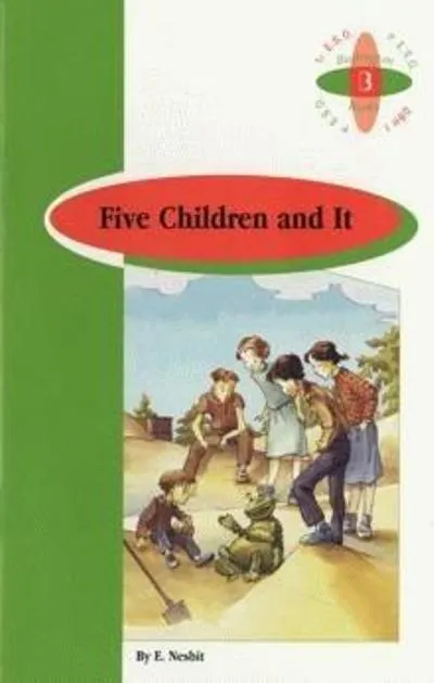 FIVE CHILDREN AND IT A1ºESO
