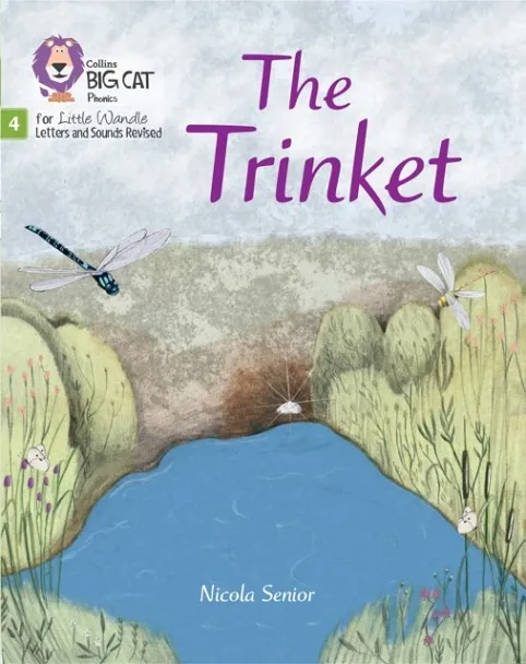 THE TRINKET (STRETCH AND CHALLENGE) (SET 2)-FICTION-PHASE 4