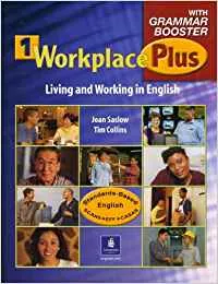 WORKPLACE PLUS 1 WITH GRAMMAR BOOSTER HEALTHCARE J