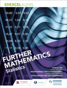EDEXCEL A LEVEL FURTHER MATHEMATICS STATISTICS