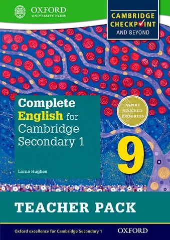 COMPLETE ENGLISH FOR CAMBRIDGE