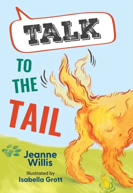 TALK TO THE TAIL (NF)-NON-FICTION-F1 - 60 WPM