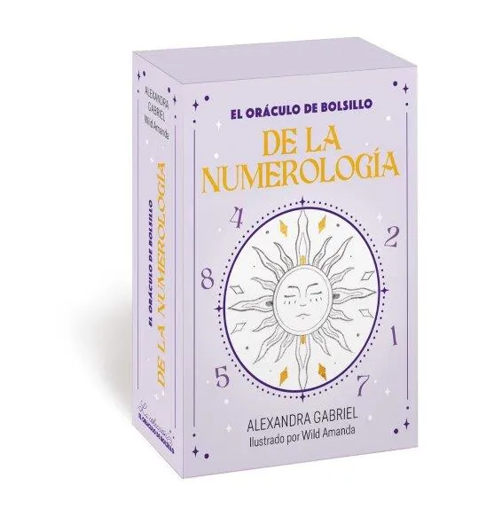 ORACULO DE BOLSILLO DE LA NUMEROLOGIA