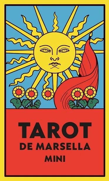 TAROT DE MARSELLA MINI