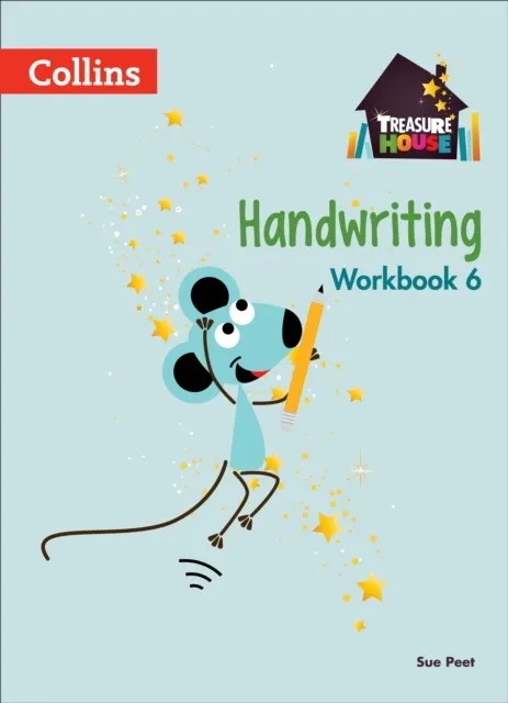 TREASURE HOUSE HANDWRITING WORKBOOK 6