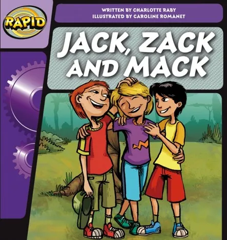 RP JACK, ZACK AND MACK S2 (F)