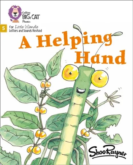 A HELPING HAND (SET 4)FICTION PHASE 5