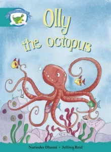 STAGE 6 ORANGE BOOK BAND:OLLY THE OCTOPUS