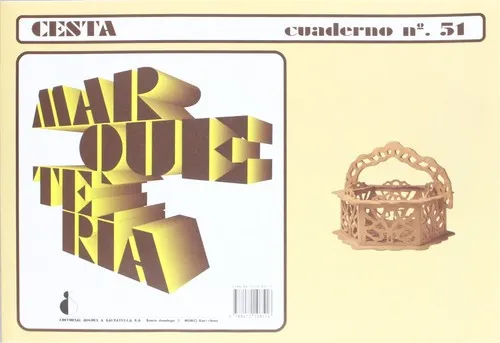 MARQUETERÍA 51