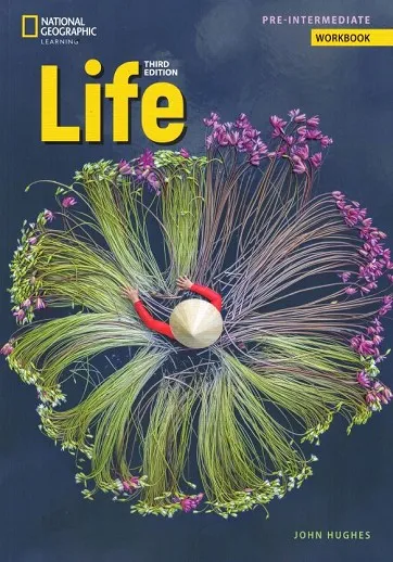 LIFE BRITISH ENGLISH 3E PRE-INTERMEDIATE WORKBOOK