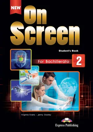 NEW ON SCREEN 2 SB+CDS