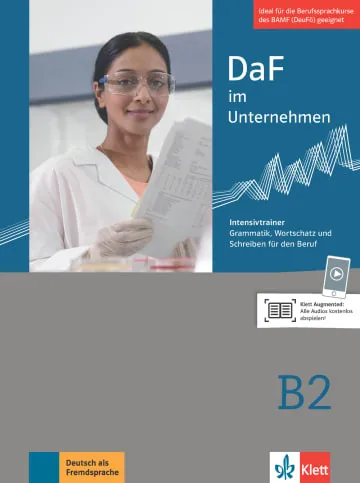 DAF IM UNTERNEHMEN B2 INTENSIVTRAINER