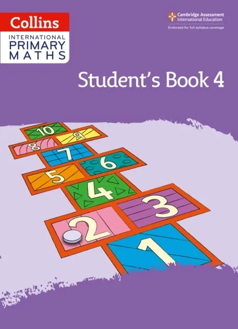 INTERNATIONAL PRIMARY MATHS STUDENT'S BOOK 4-2ND