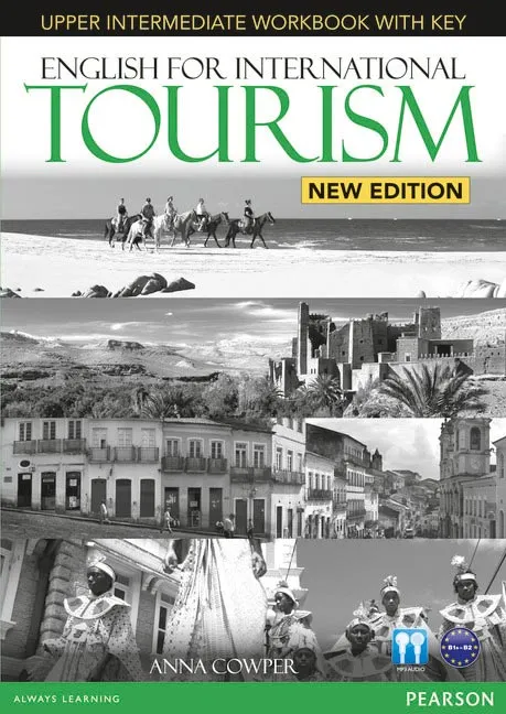ENGLISH FOR INTERNATIONAL TOURISM UPPER-INT WB+KEY