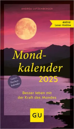 MONDKALENDER 2025