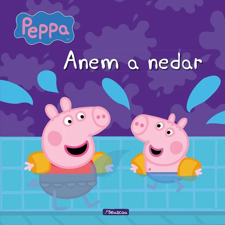 PORQUETA PEPA, LA. ANEM A NEDAR