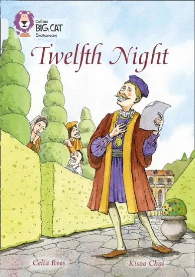 TWELFTH NIGHT -FICTION-DIAMOND - BAND 17