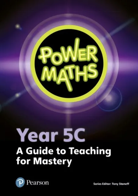 POWER MATHS YEAR 5 TEACHER GUIDE 5C