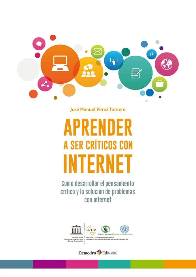 Aprender a ser críticos con internet
