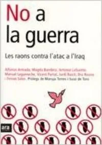No a la guerra