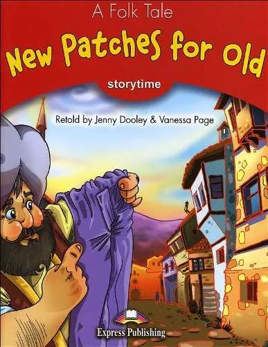 NEW PATCHES FOR OLD PB + AUDIO CD/DVD