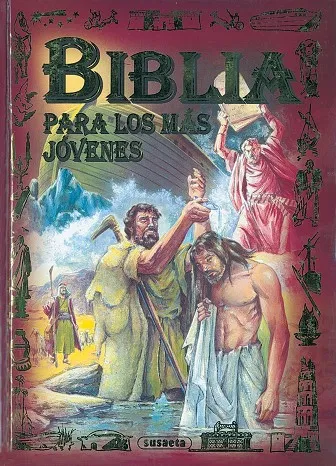 Biblia para los más jóvenes