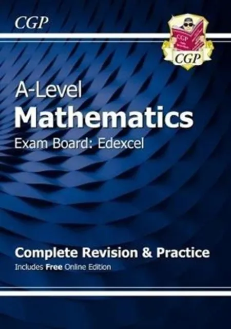 NEW A-LEVEL MATHS EDEXCEL