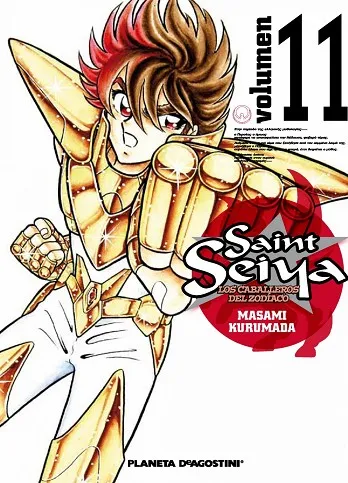 Saint Seiya nº 11/22