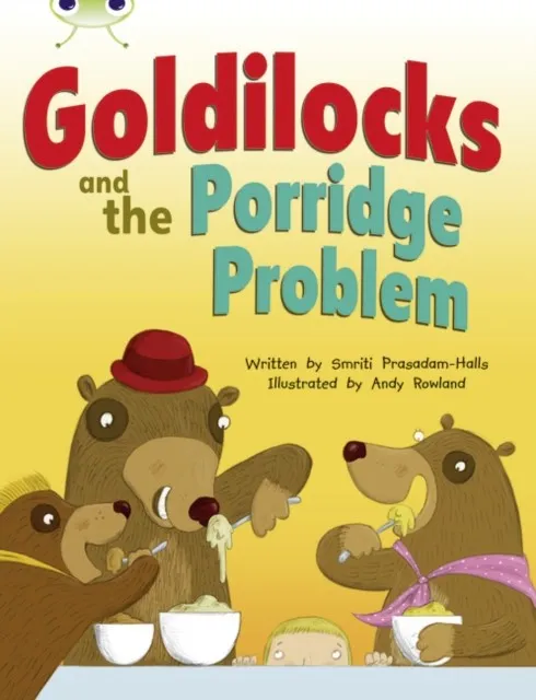 GOLDILOCKS AND THE PORRIDGE PROBLEM