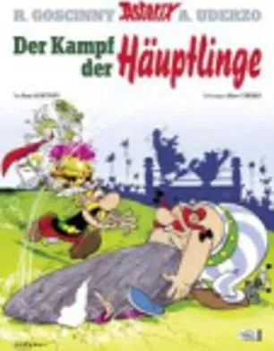 KAMPF DER HAUPTLINGE, DER