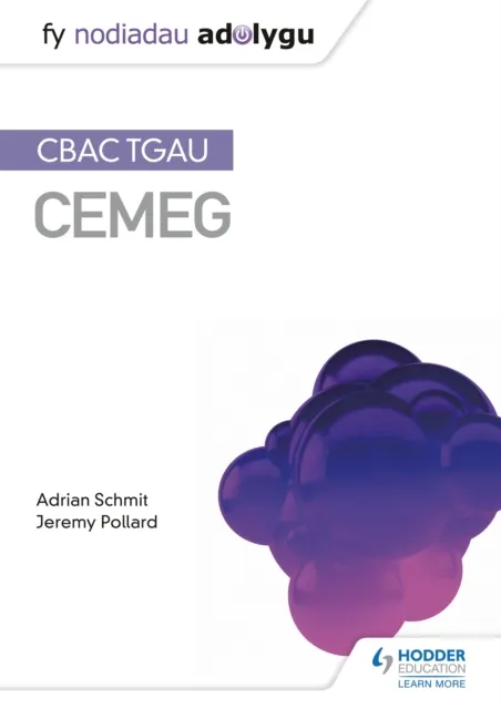 MY REVISION NOTES: WJEC GCSE CHEMISTRY