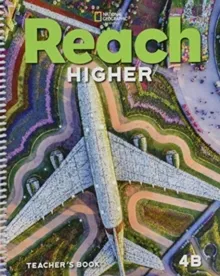 REACH HIGHER LEVEL 4B TEACHER'S BOOK
