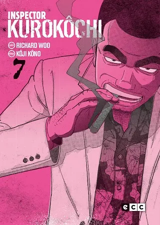 Inspector Kurokôchi núm. 07