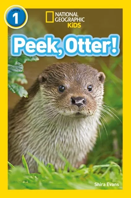 PEEK, OTTER! -NGKR LEVEL 1