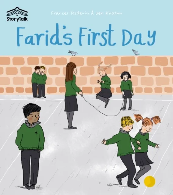FARID'S FIRST DAY (KS1)