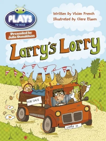 LARRY'S LORRY