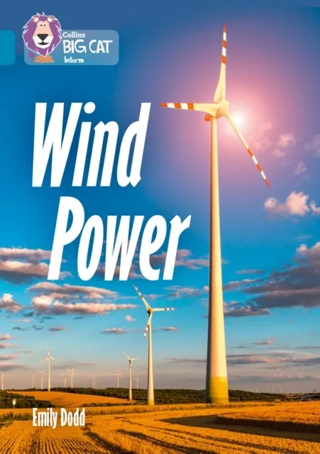WIND POWER -NON-FICTION-TOPAZ - BAND 13