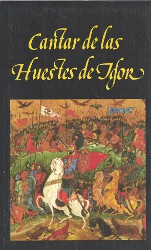 Cantar de las Huestes de Igor